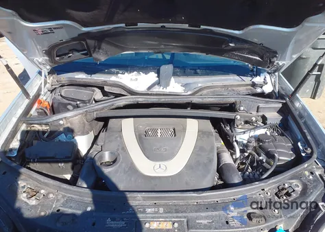 2011 Mercedes-Benz Gl-Class Gl 450 z USA, uszkodzony, nr VIN 4JGBF7BE6BA637525